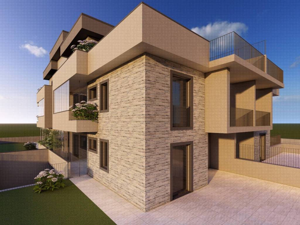 Appartamento a Viterbo in Via Umberto Richiello, 11 - Foto 2