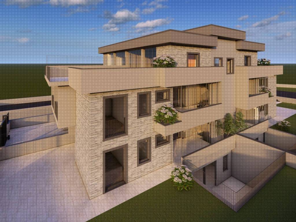 Appartamento a Viterbo in Via Umberto Richiello, 11 - Foto 3