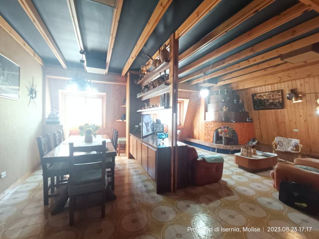 Appartamento a Capracotta in Via Leonardo Falconi, 3 - Foto 2