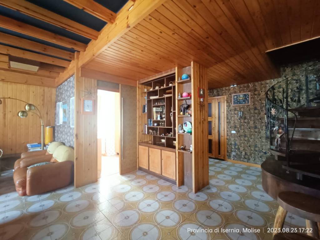 Appartamento a Capracotta in Via Leonardo Falconi, 3 - Foto 3