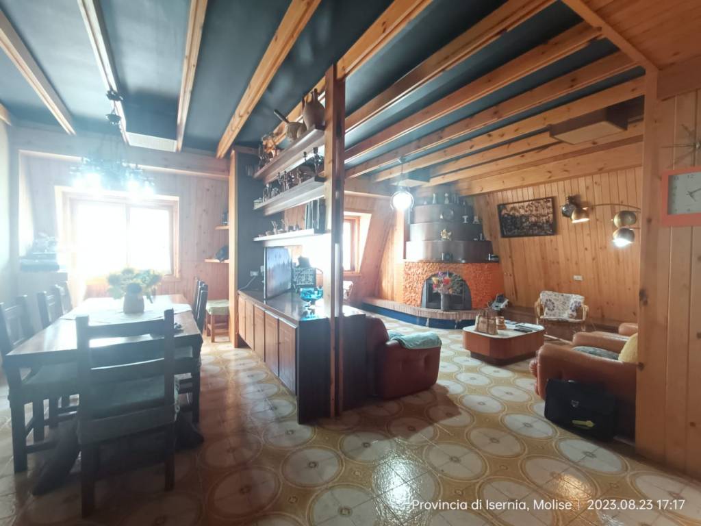 Appartamento a Capracotta in Via Leonardo Falconi, 3 - Foto 4