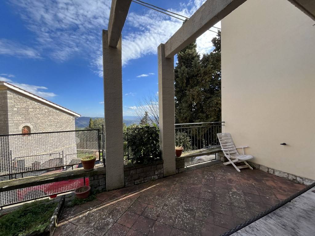 Villa a Cortona in Via Galileo Galilei, 1 - Foto 4