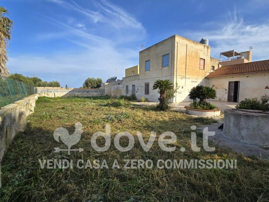 Casa indipendente a Marsala in Contrada Giunchi - Foto 2