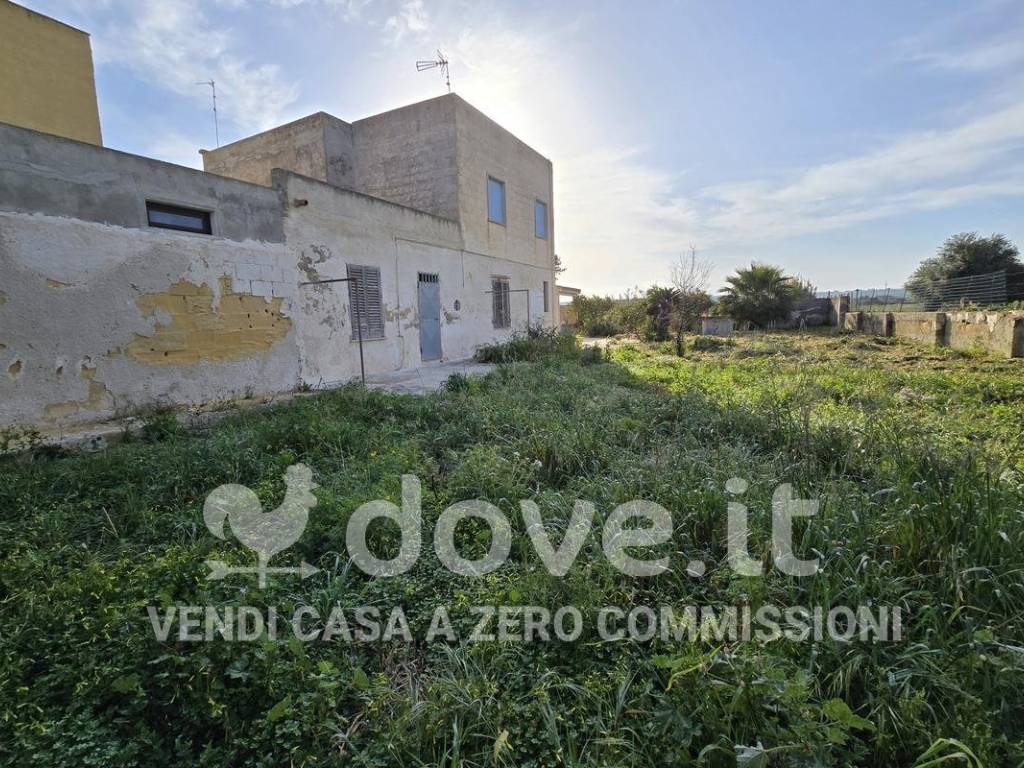 Casa indipendente a Marsala in Contrada Giunchi - Foto 4