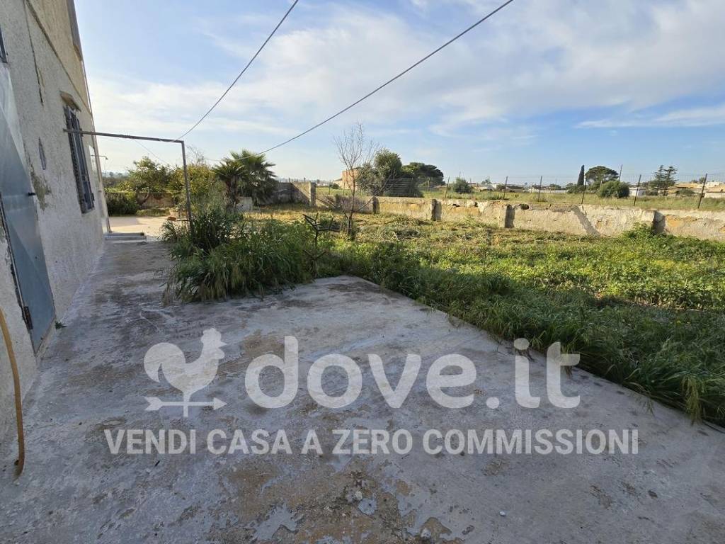 Casa indipendente a Marsala in Contrada Giunchi - Foto 5