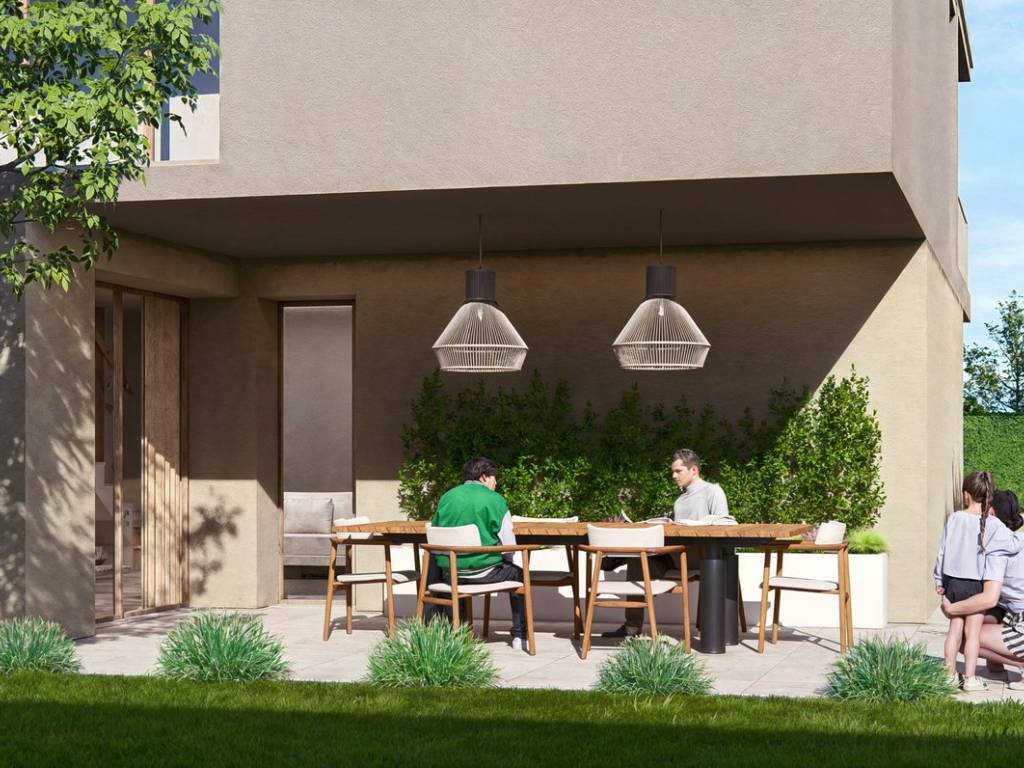 Villa a Verona in VIA LAZZARETO, 73 - Foto 4