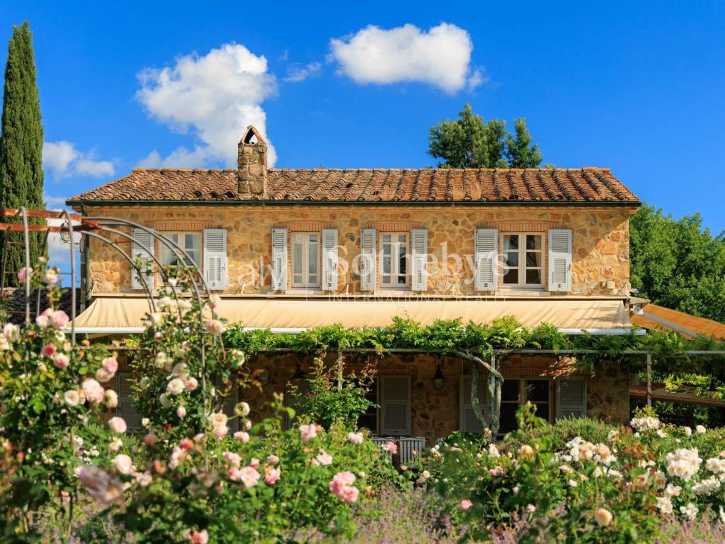 Rustico / casale a Manciano in Via del poderuccio - Foto 2