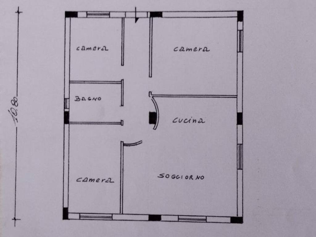 Rustico / casale a Bova marina in Via Indipendenza - Foto 3