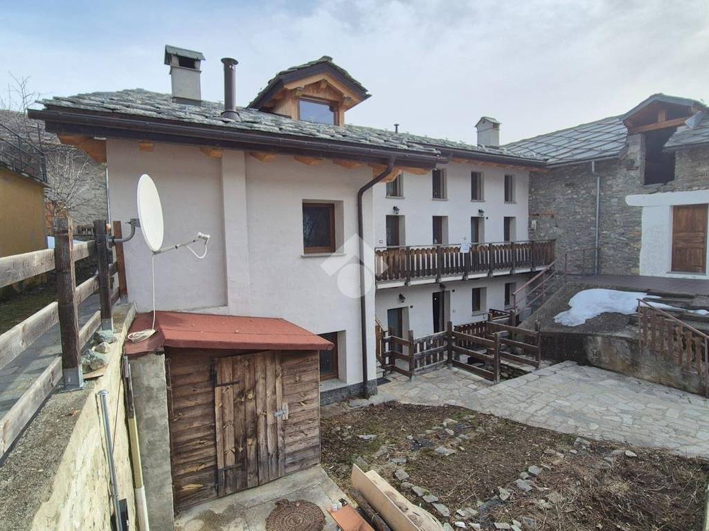 Appartamento a Gignod in Frazione Buthier Gorrey - Foto 3