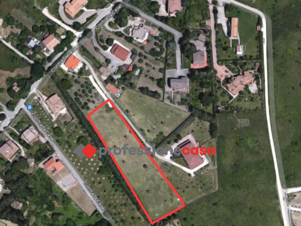 Terreno a Campobasso in Contrada Cese - Foto 2