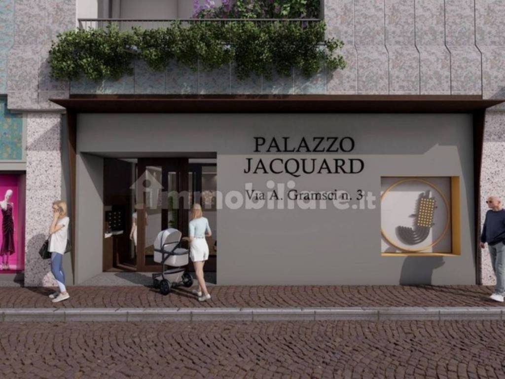 Appartamento a Biella in Via Antonio Gramsci, 3 - Foto 2