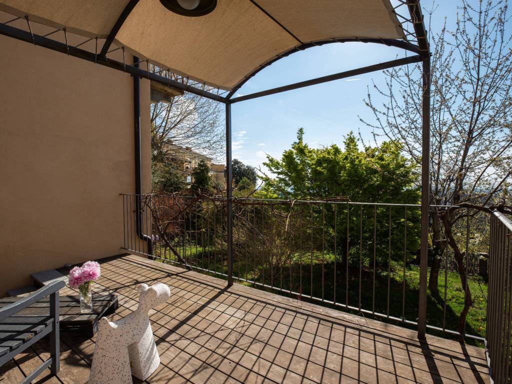 Villa a Biella in Costa del Vernato, 108 - Foto 2