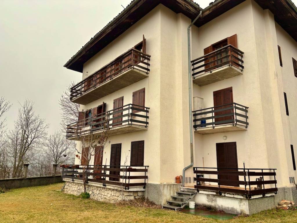 Appartamento a Ampezzo in Frazione Voltois, 2 - Foto 1