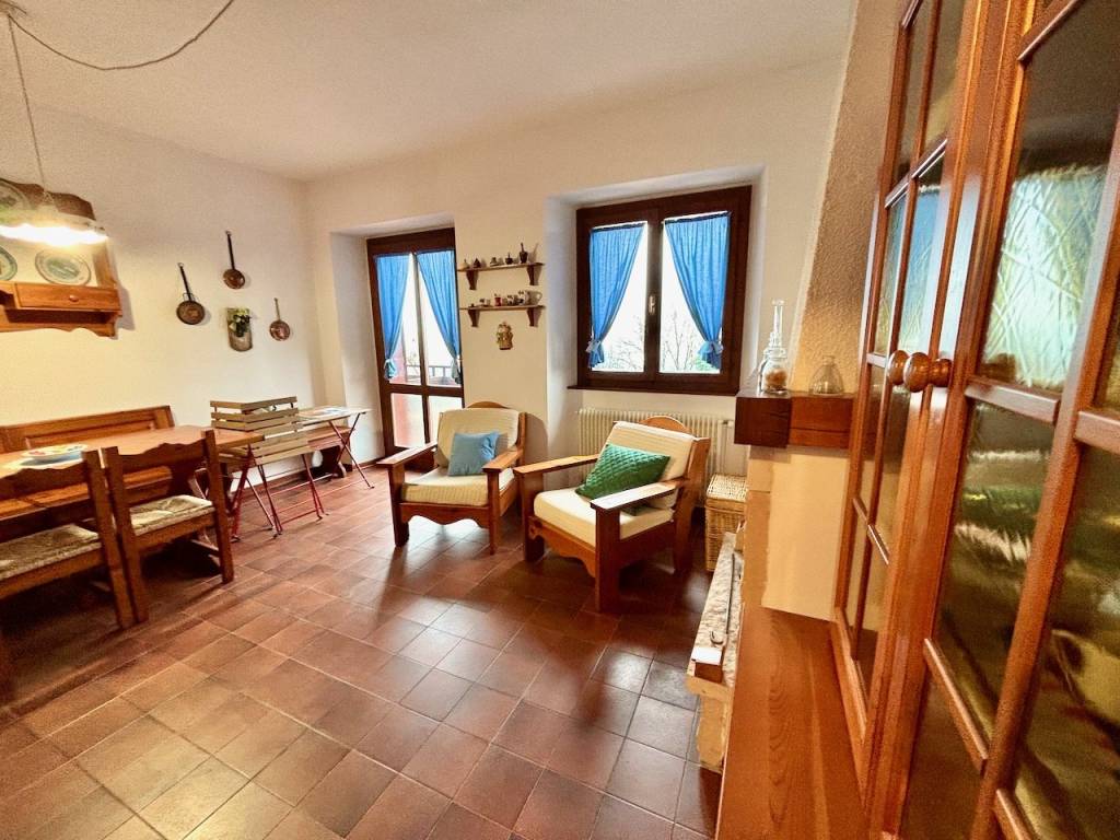 Appartamento a Ampezzo in Frazione Voltois, 2 - Foto 3