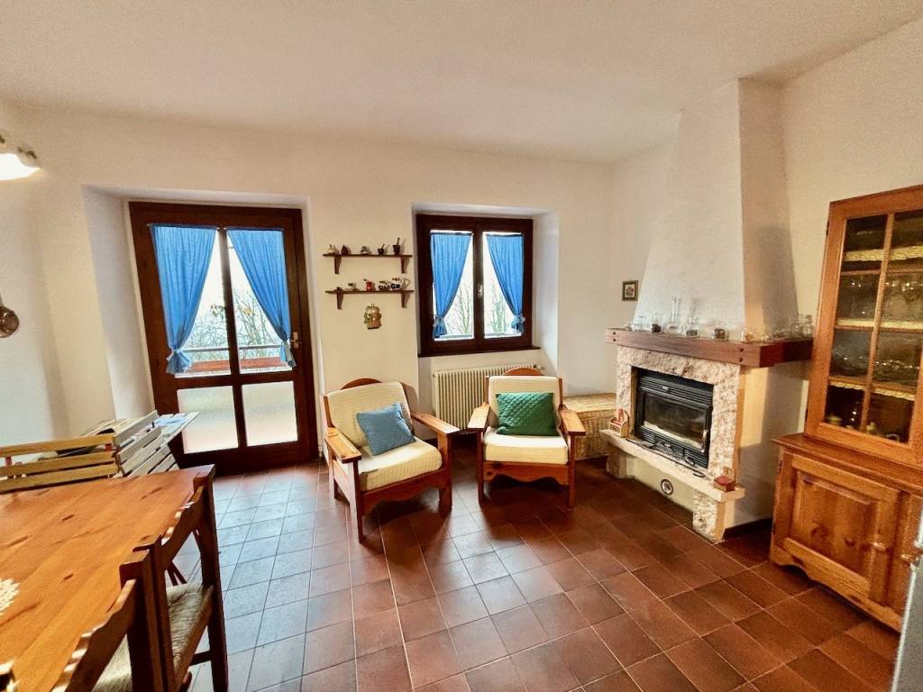 Appartamento a Ampezzo in Frazione Voltois, 2 - Foto 4