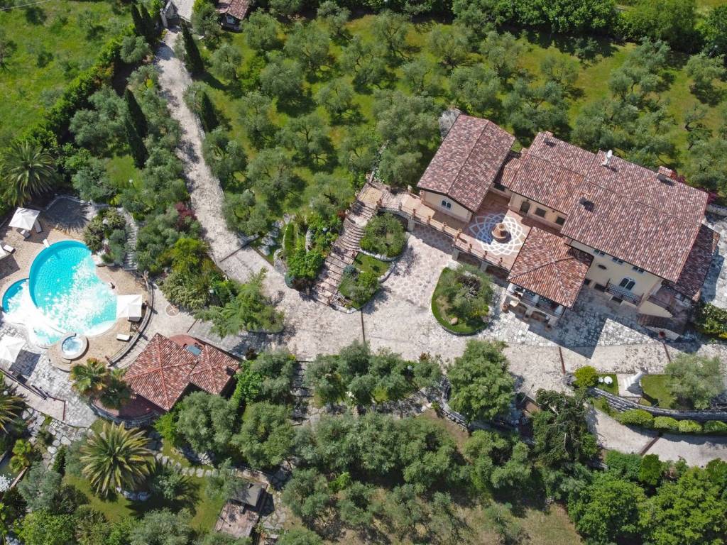 Villa a Atina in Via Colle Cimento, 236 - Foto 2