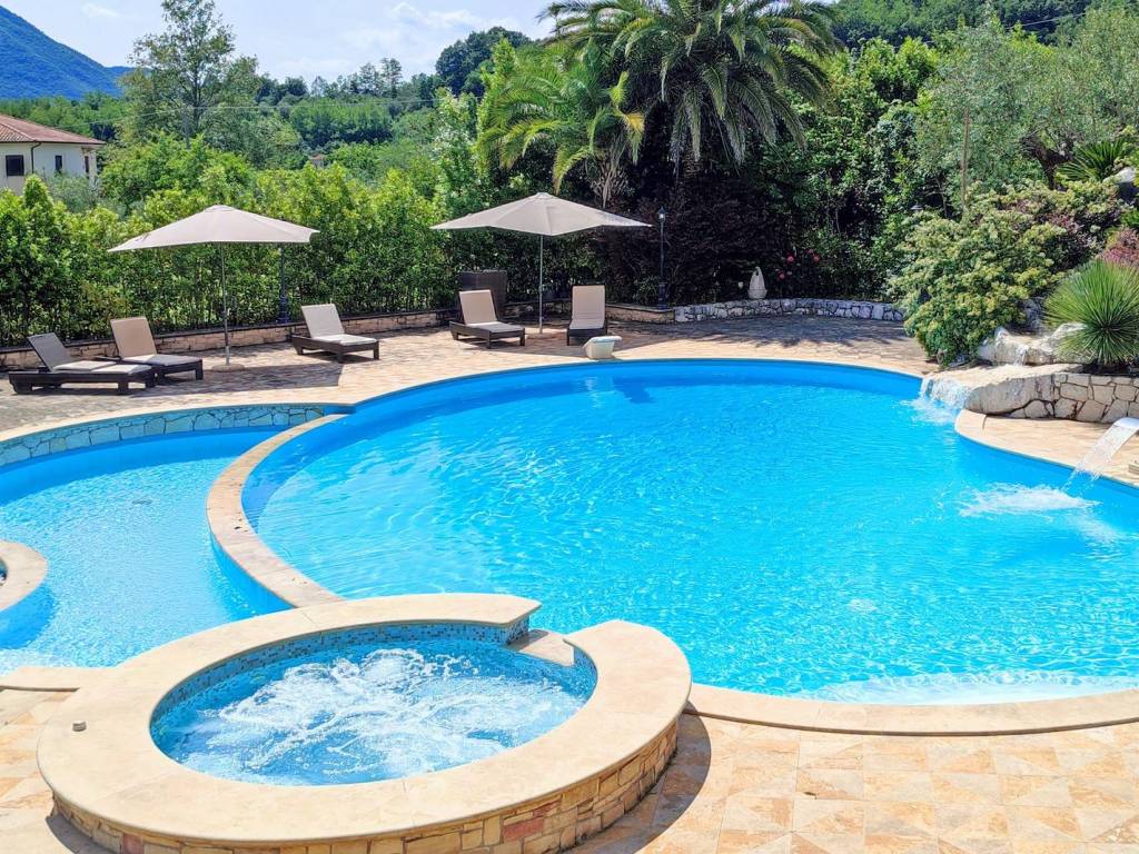 Villa a Atina in Via Colle Cimento, 236 - Foto 3