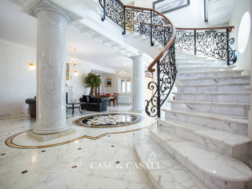 Villa a Atina in Via Colle Cimento, 236 - Foto 4