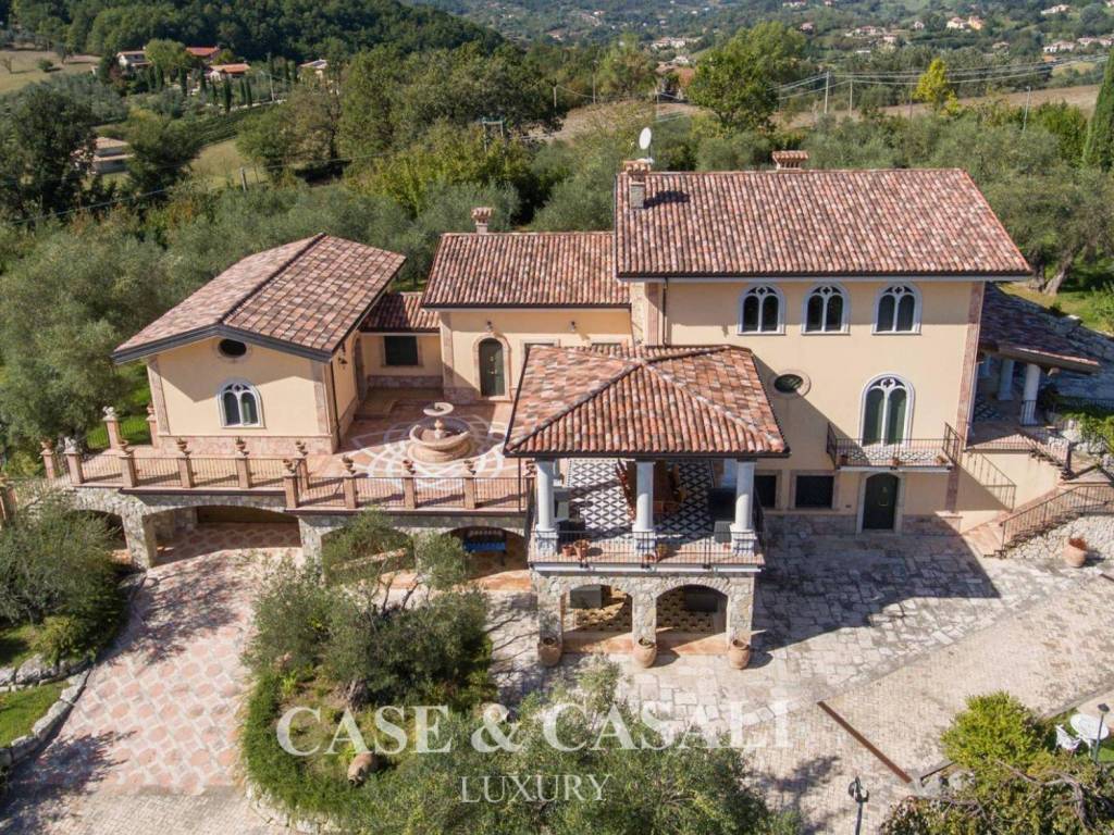 Villa a Atina in Via Colle Cimento, 236 - Foto 5