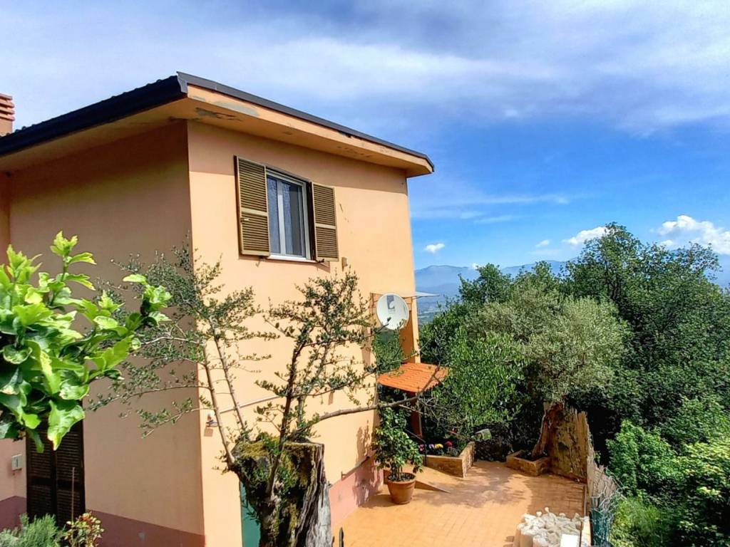 Casa indipendente a Supino in Strada Provinciale Pedemontana Monti Lepini - Foto 5