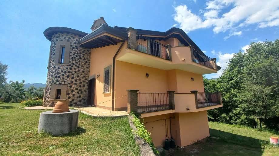 Villa a Giuliano di roma in Via La Danna - Foto 4