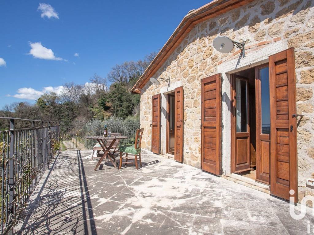 Villa a Semproniano in LocalitÃ Tuffi - Foto 5