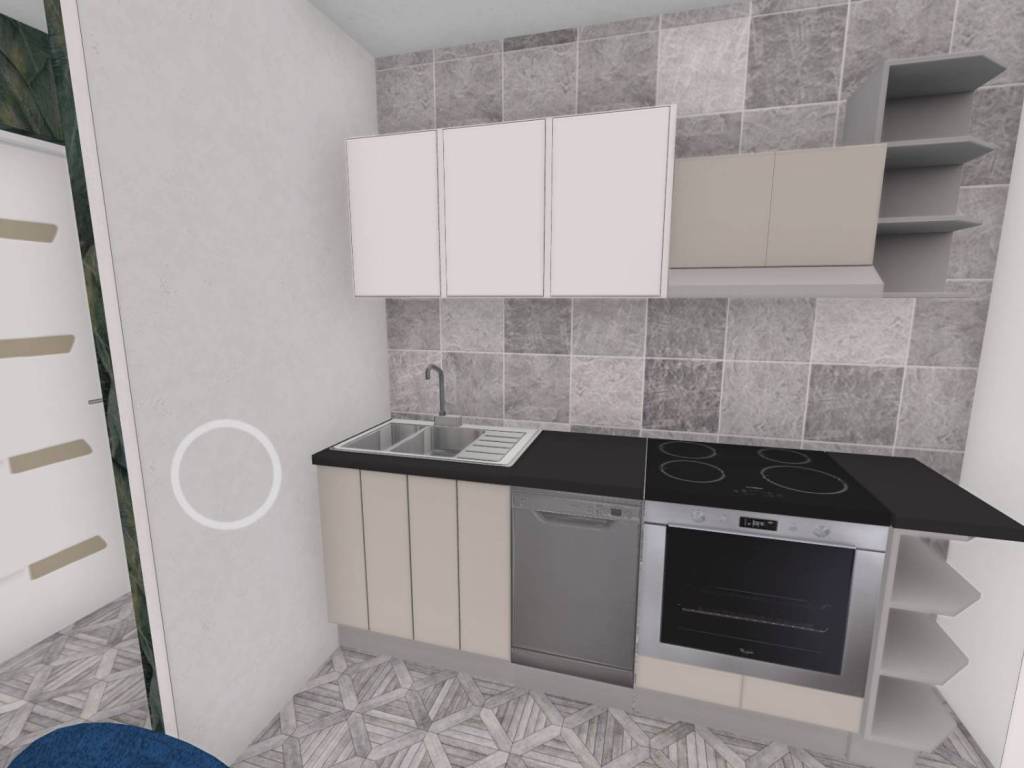 Appartamento a Aprilia in Via Carroceto - Foto 4