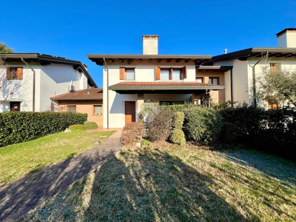 Villetta a schiera a Codroipo in Via Nicola Grassi, 18 - Foto 3