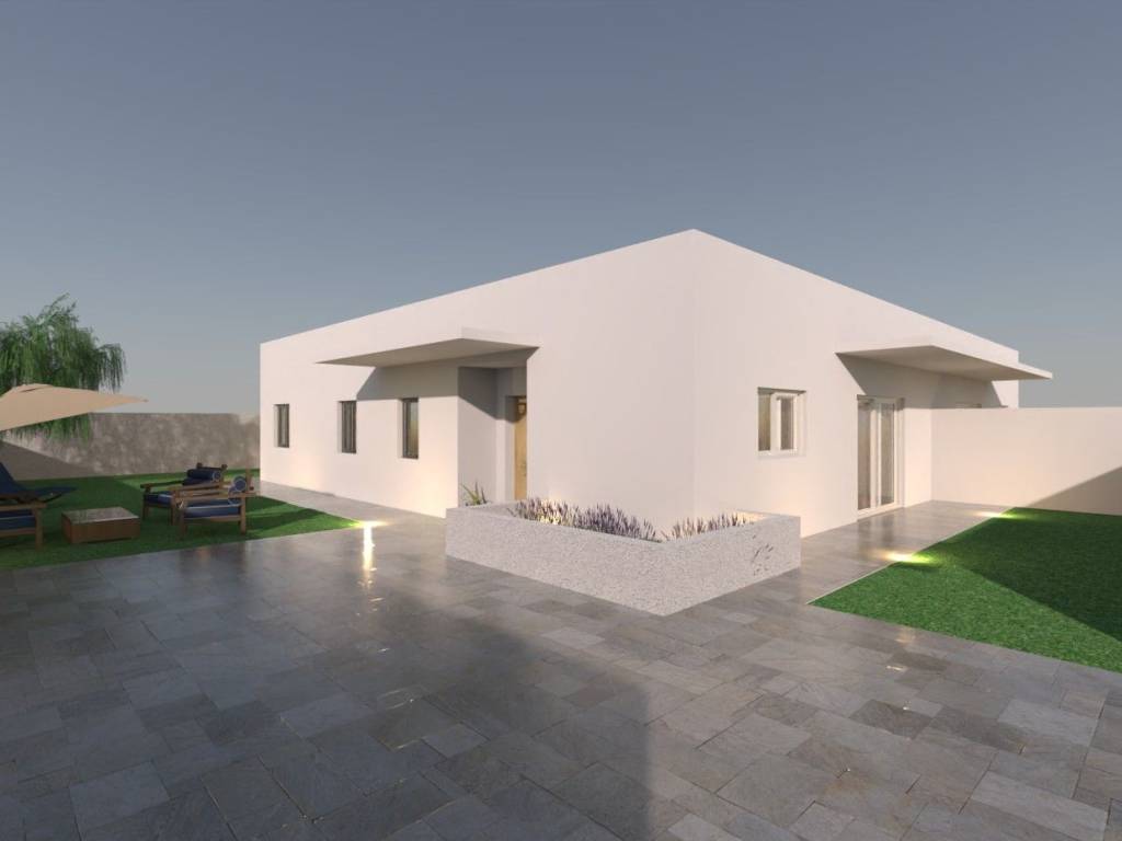 Villa a Carmiano in Via Novoli, 101 - Foto 2