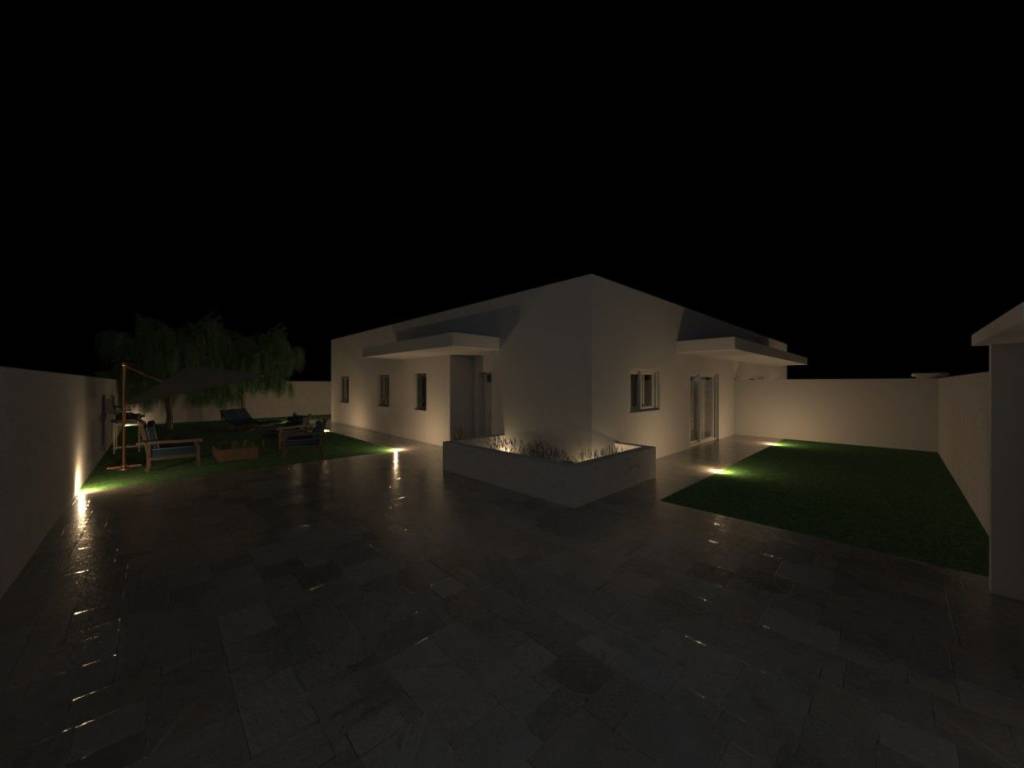 Villa a Carmiano in Via Novoli, 101 - Foto 3