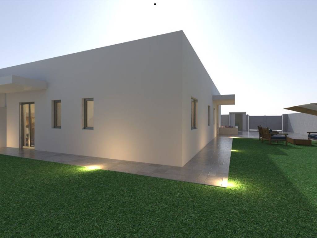 Villa a Carmiano in Via Novoli, 101 - Foto 4