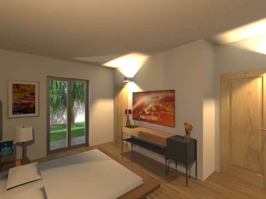 Villa a Carmiano in Via Novoli, 101 - Foto 5