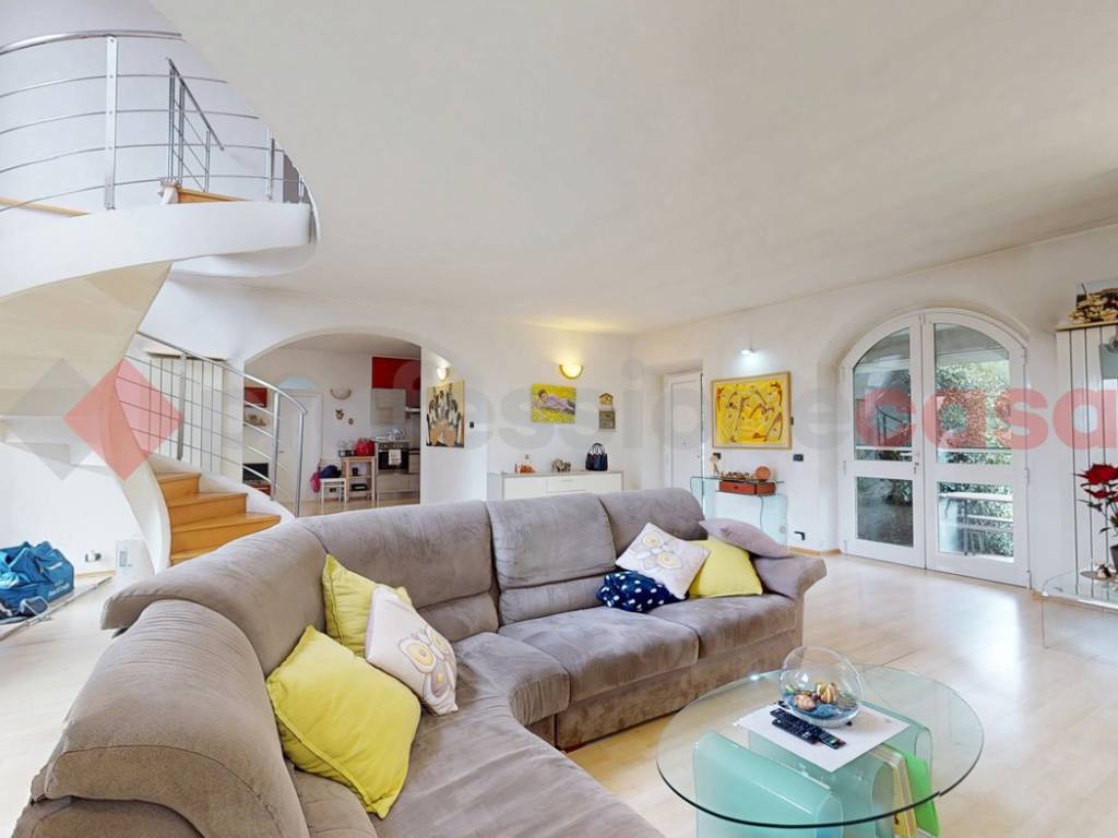 Villa a Coreglia antelminelli in Via di Nestrignana, Piano di Coreglia, 22 - Foto 2