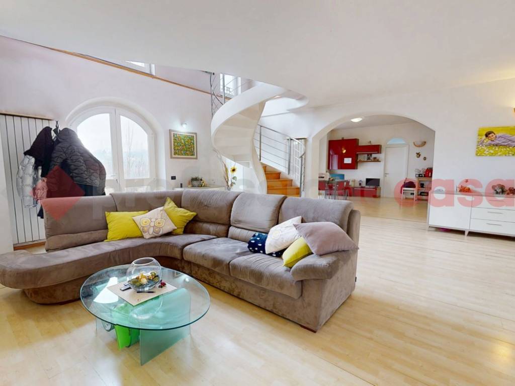 Villa a Coreglia antelminelli in Via di Nestrignana, Piano di Coreglia, 22 - Foto 5