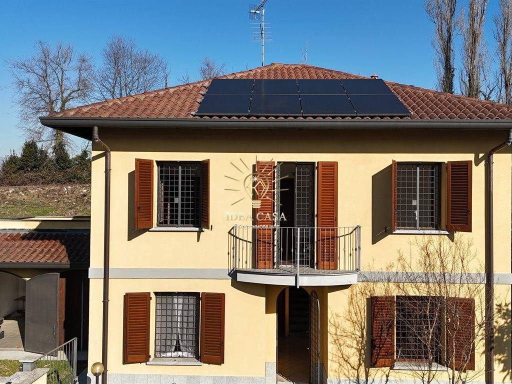 Villa a Bulciago in Via STAZIONE, 28 - Foto 3
