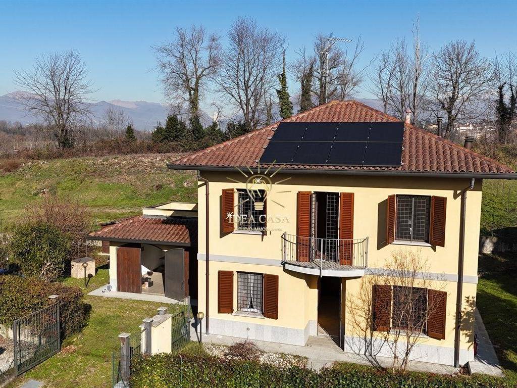 Villa a Bulciago in Via STAZIONE, 28 - Foto 5