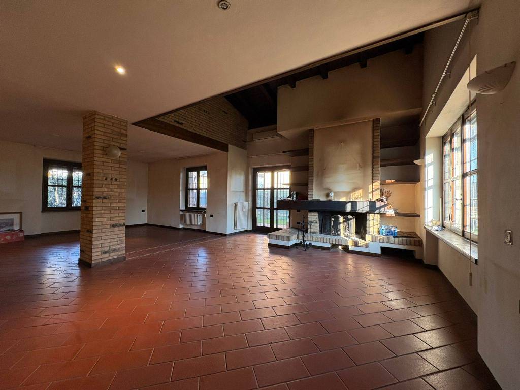 Villa a Caselle lurani in Via Rodolfo Sommariva, 16 - Foto 5