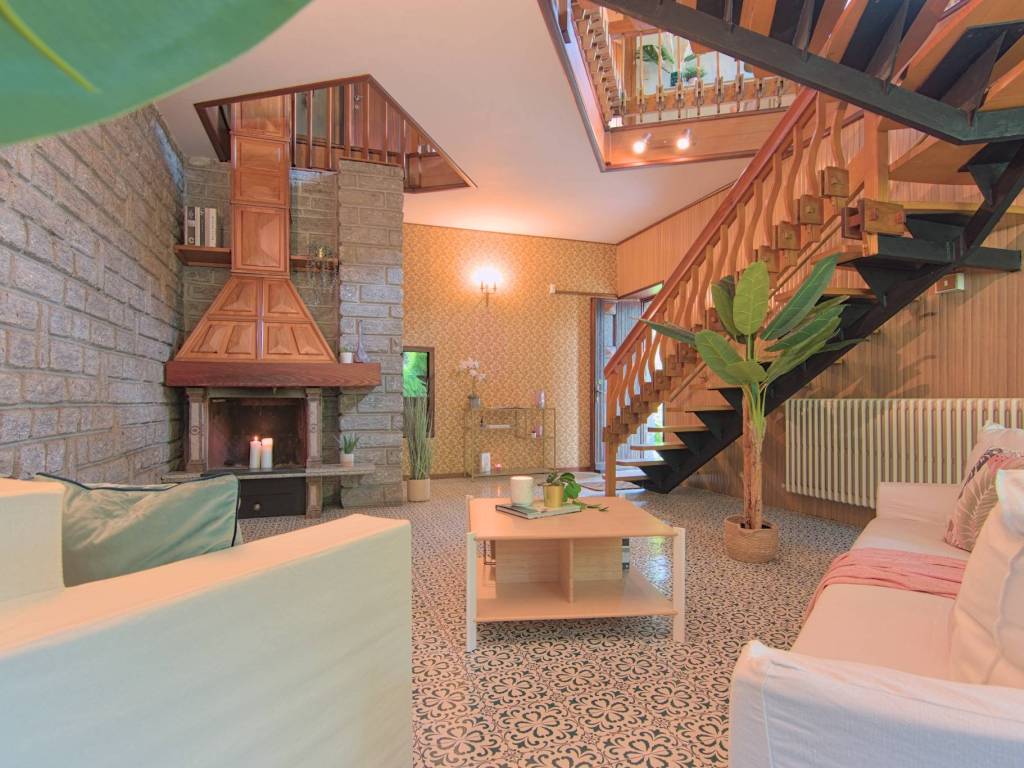 Villa a Gravellona toce in Via Pietro Pedolazzi, 57 - Foto 3