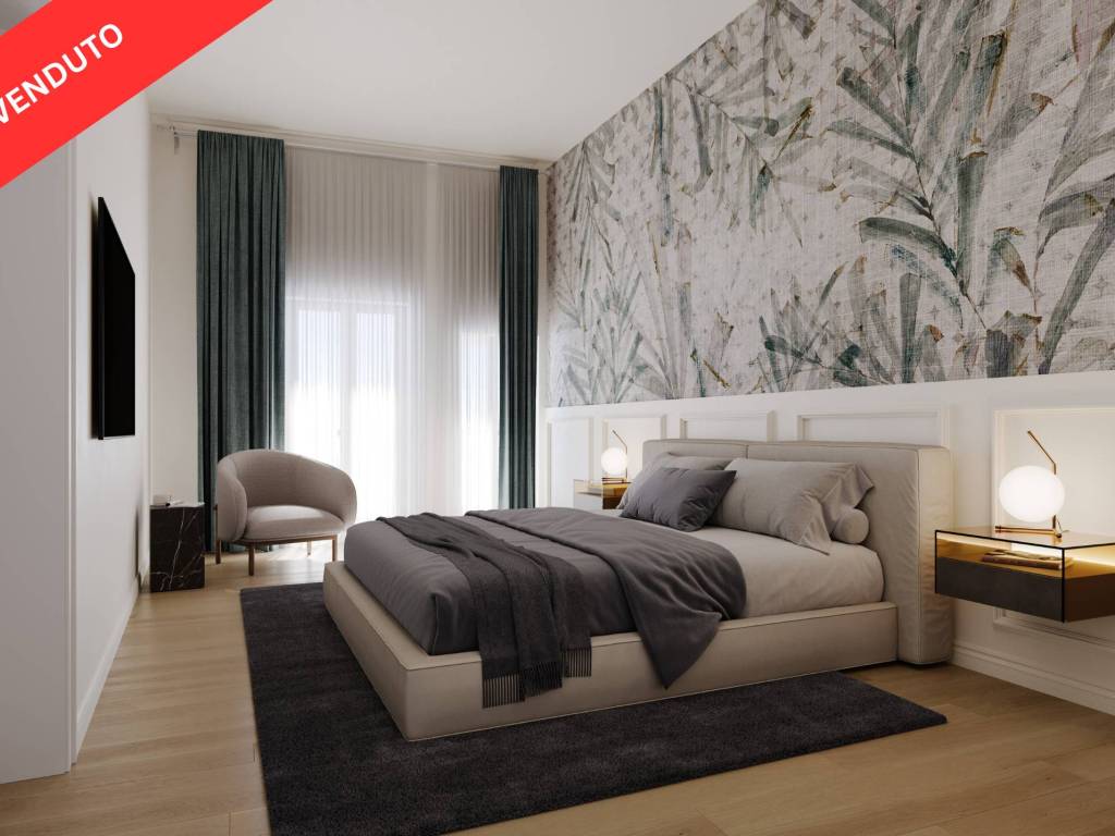 Appartamento a Vicenza in Corso Antonio Fogazzaro, 104 - Foto 4