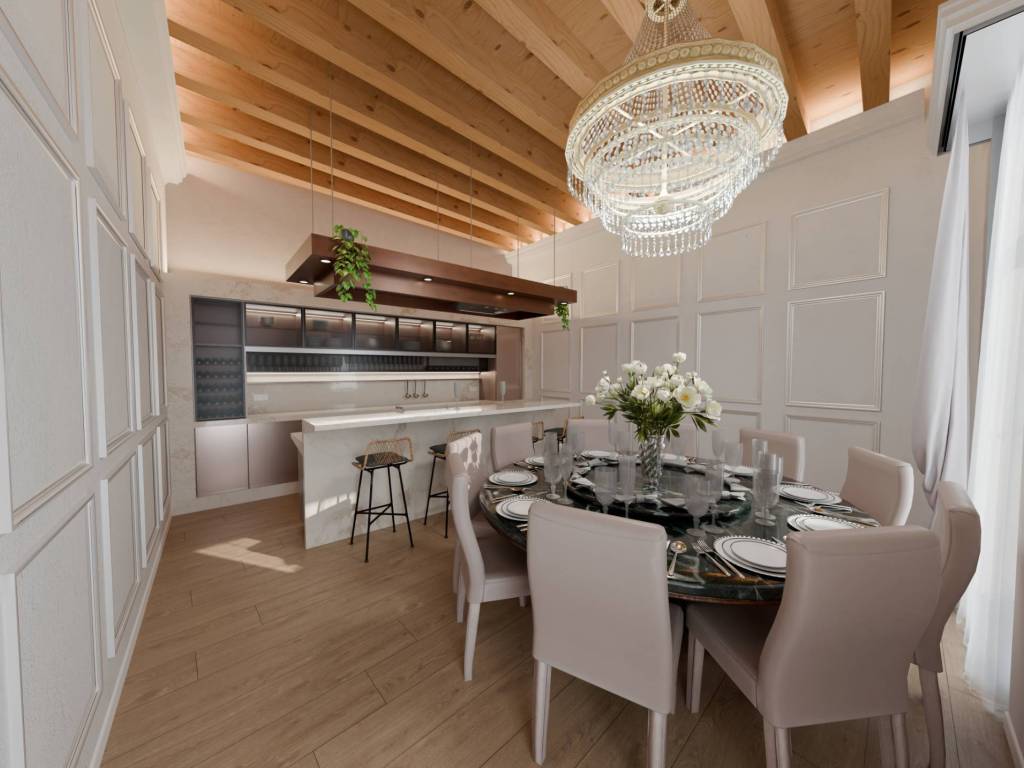 Appartamento a Vicenza in Corso Antonio Fogazzaro, 104 - Foto 2