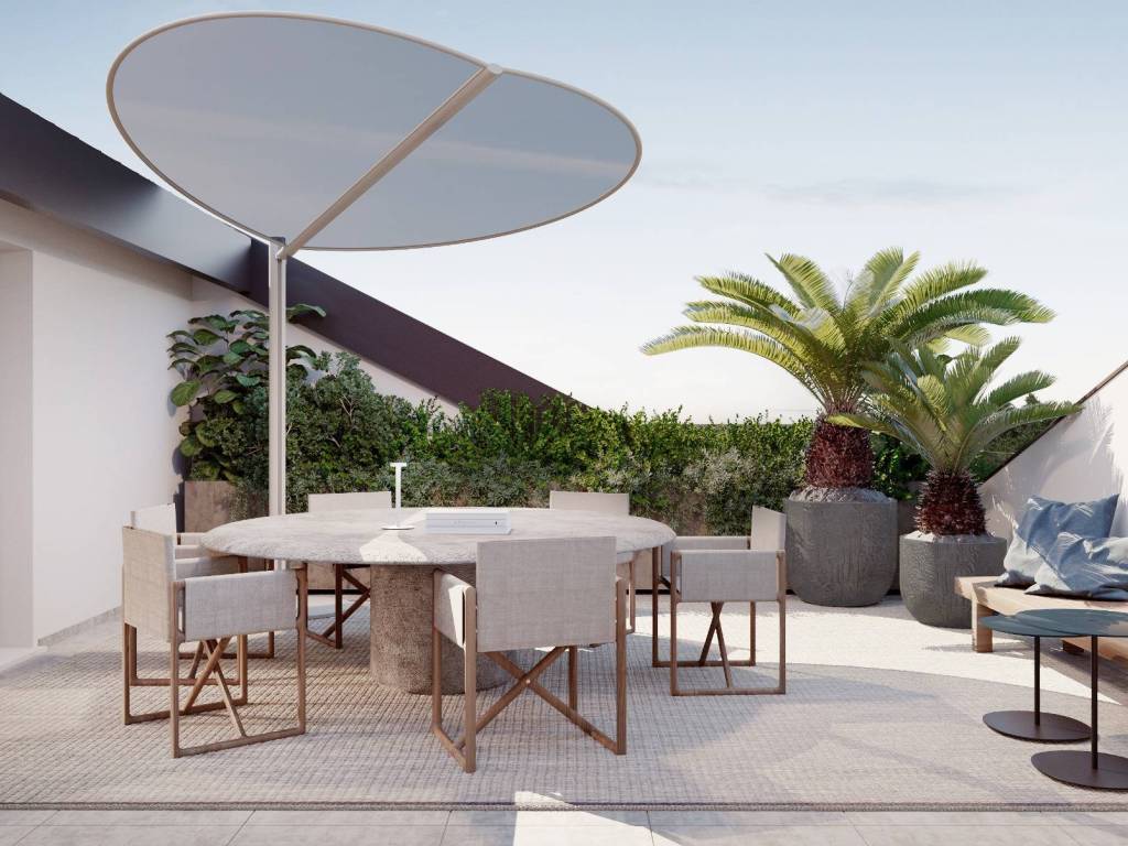 Attico / mansarda a Albignasego in Vicolo Giacomo Zanella - Foto 4