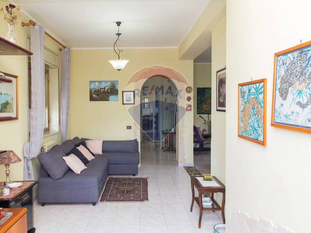 Villa a Tremestieri etneo in Via Giuseppe Saragat, 1 - Foto 3