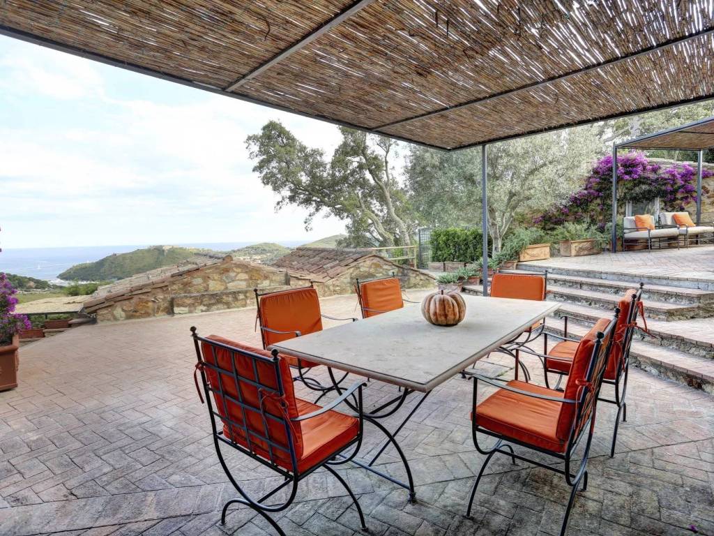 Villa a Monte argentario in località spaccamontagna - Foto 2