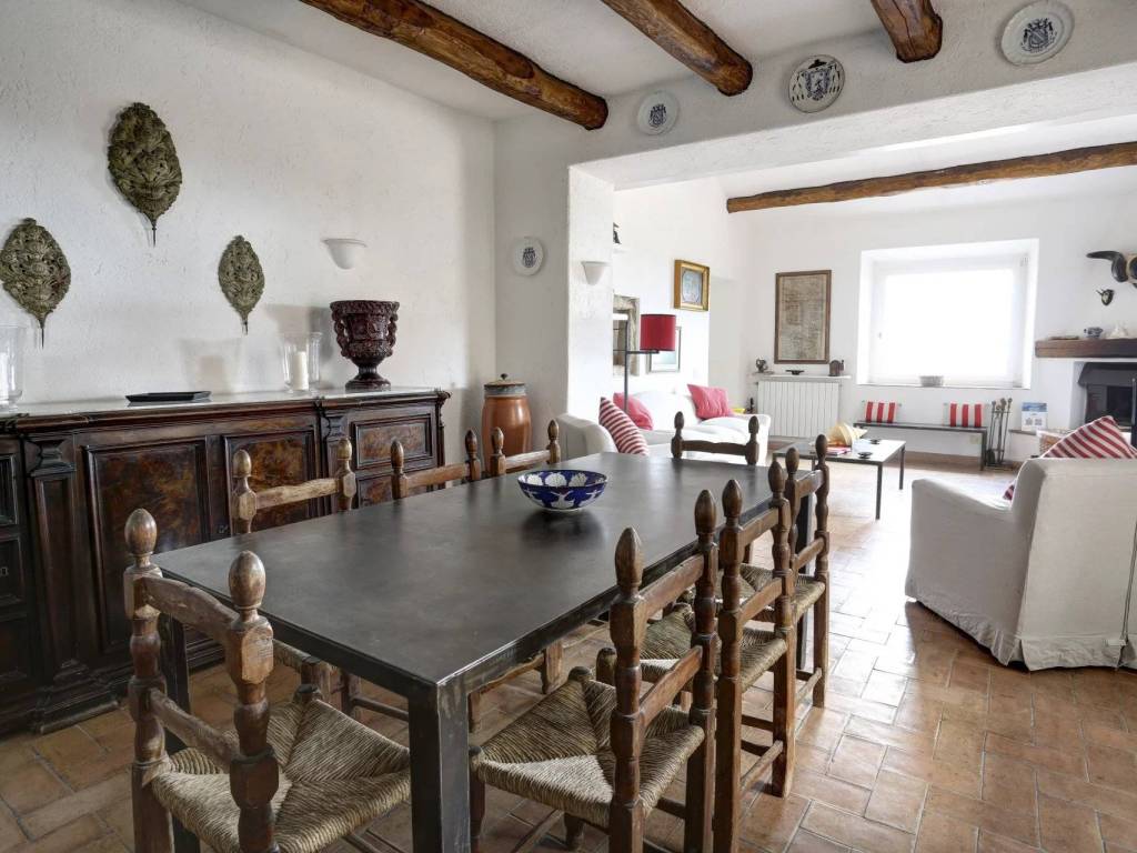 Villa a Monte argentario in località spaccamontagna - Foto 4