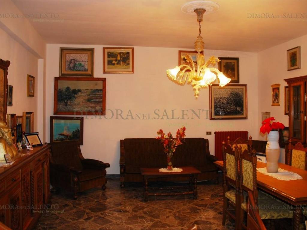 Casa indipendente a Alessano in VIA DEI CADUTI - Foto 5