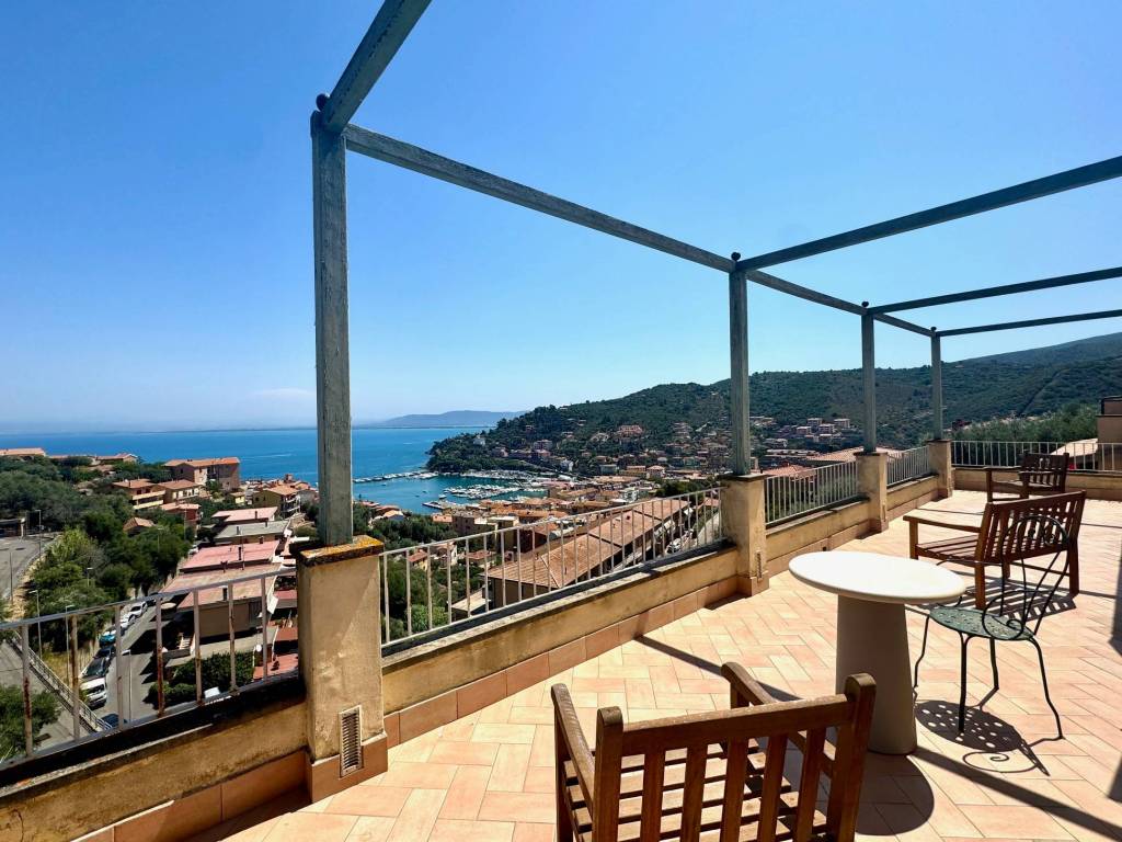 Villa a Monte argentario in Via dell'Appetito - Foto 4