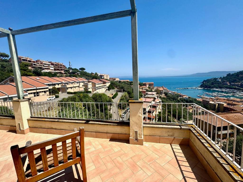 Villa a Monte argentario in Via dell'Appetito - Foto 5