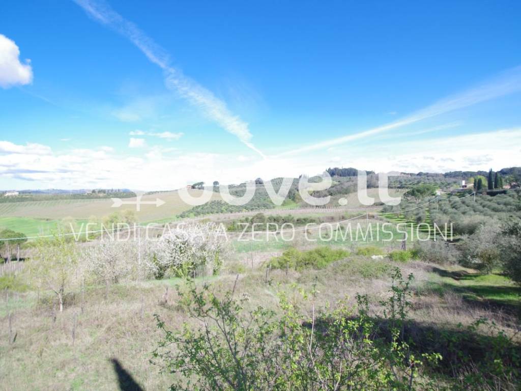 Terreno a Castelnuovo berardenga in Strada Provinciale Monteaperti - Foto 5