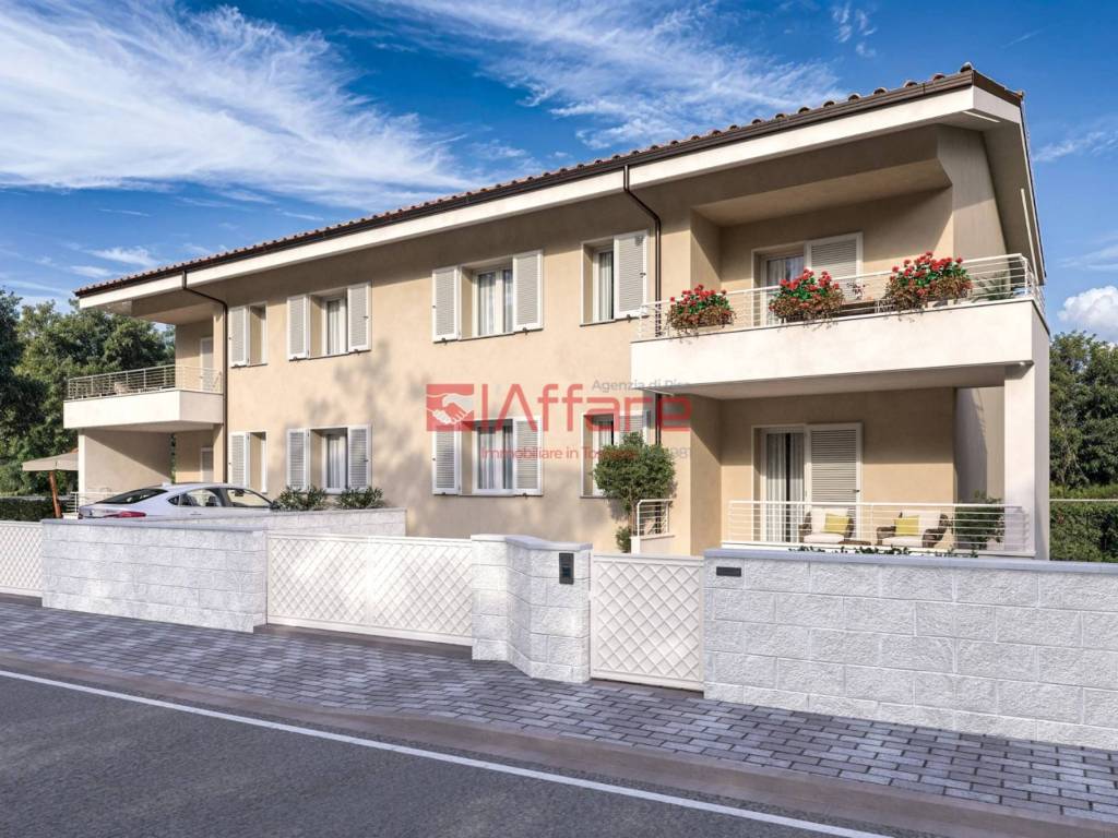Appartamento a San giuliano terme in Via Don Luigi Sturzo - Foto 2