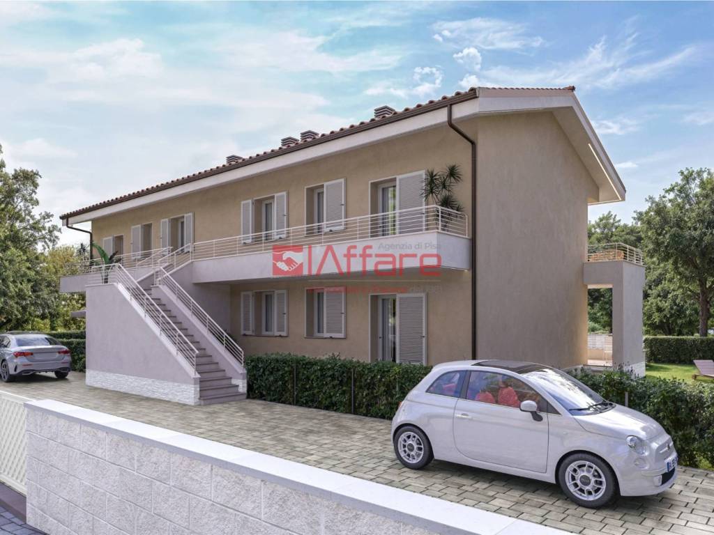 Appartamento a San giuliano terme in Via Don Luigi Sturzo - Foto 4